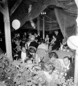 Studentenbal in Lido Amsterdam, Bestanddeelnr 905-1965