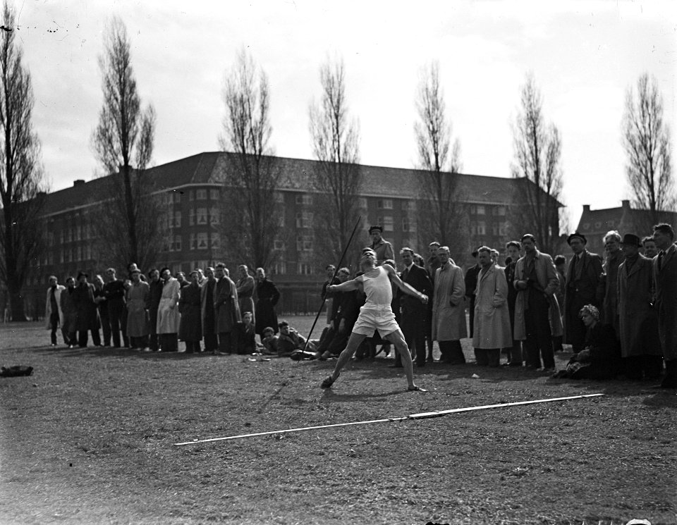 Studentenatletiek, Bestanddeelnr 902-6837