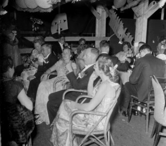 Studentenbal in Lido Amsterdam, Bestanddeelnr 905-1961