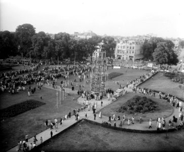 Studentenfeesten Amsterdam, Bestanddeelnr 905-1767