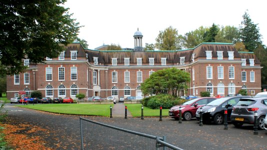 Stranmillis University College