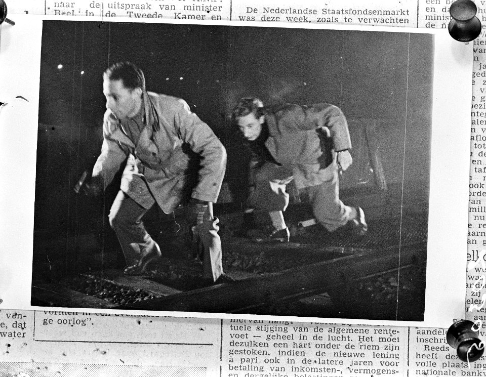 Studentenfilm zesjaren, Bestanddeelnr 902-0305