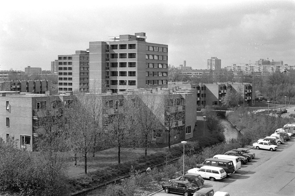 Studentenstad Uilenstede, Bestanddeelnr 926-3980