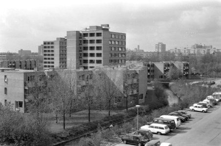 Studentenstad Uilenstede, Bestanddeelnr 926-3980