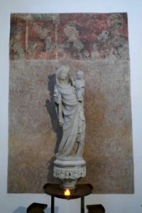 Stromberg - Kreuzkirche - Madonna