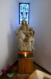 Stromberg - St. Lambertus - Pietà