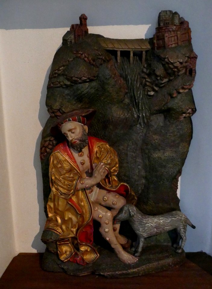 Stromberg - St. Lambertus - Hl. Rochus