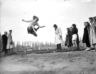 Studentenatletiek, Bestanddeelnr 902-6838