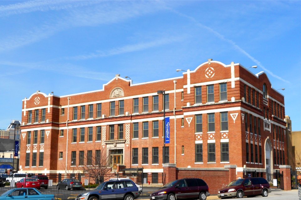 Stratford University, Baltimore campus