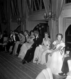 Studentenbal in Lido Amsterdam, Bestanddeelnr 905-1945