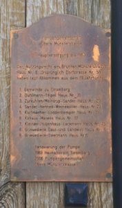 Stromberg - Pumpe, Münsterstraße 6 - 2