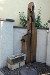 Stromberg - Pumpe, Münsterstraße 6 - 1