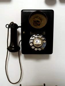 Stromberg-Carlson Telephone Mfg. Co., Rochester, NY, USA - Telephone Museum - Waltham, Massachusetts - DSC08164