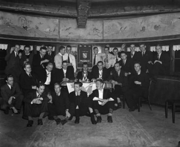 Studentengezelschap Marine, Bestanddeelnr 902-4812