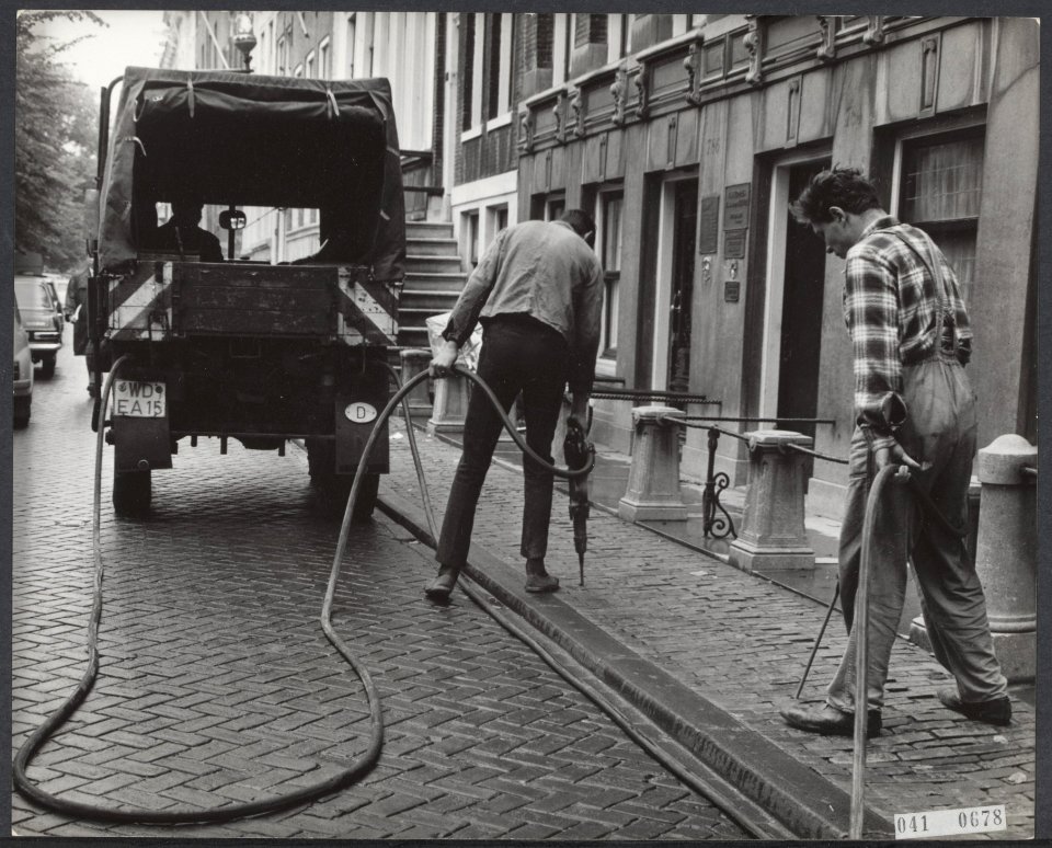Straten, aardgas, onderzoeken, Bestanddeelnr 041-0678