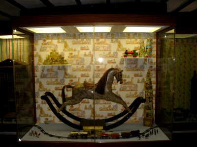 Strangers' Hall Museum Norwich 1