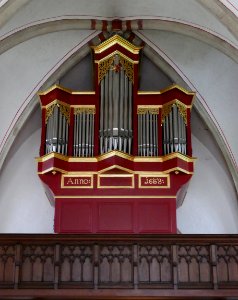 Stromberg - St. Lambertus - Orgel