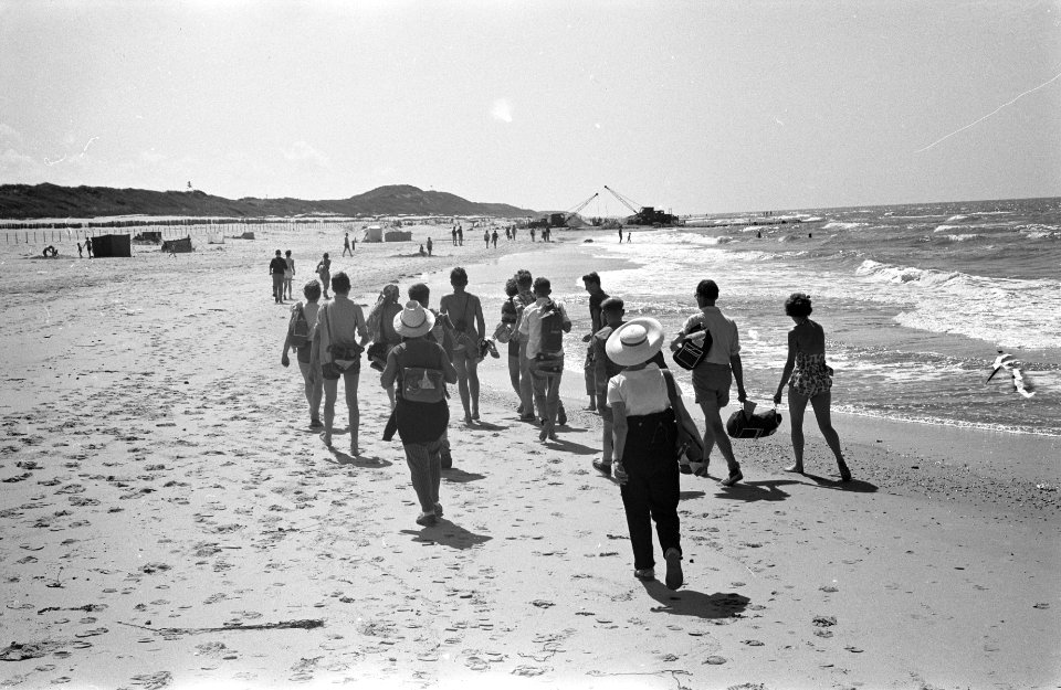Strandzesdaagse Den Helder - Hoek van Holland, Bestanddeelnr 912-8141