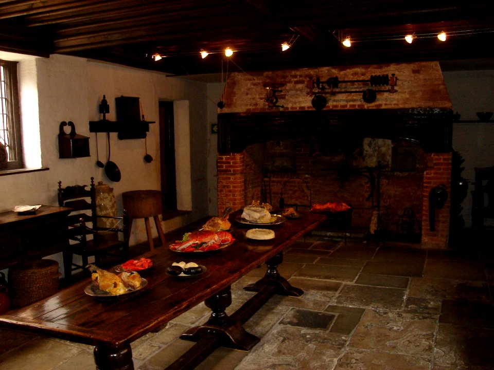 Strangers' Hall Museum Norwich