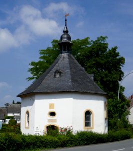 Stromberg - Kapelle St. Georg - 2