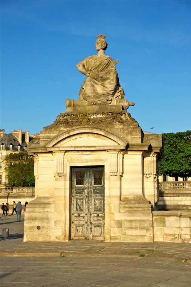 Strasbourg Concorde