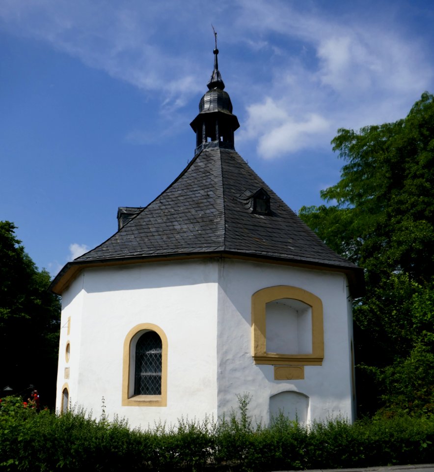 Stromberg - Kapelle St. Georg - 3