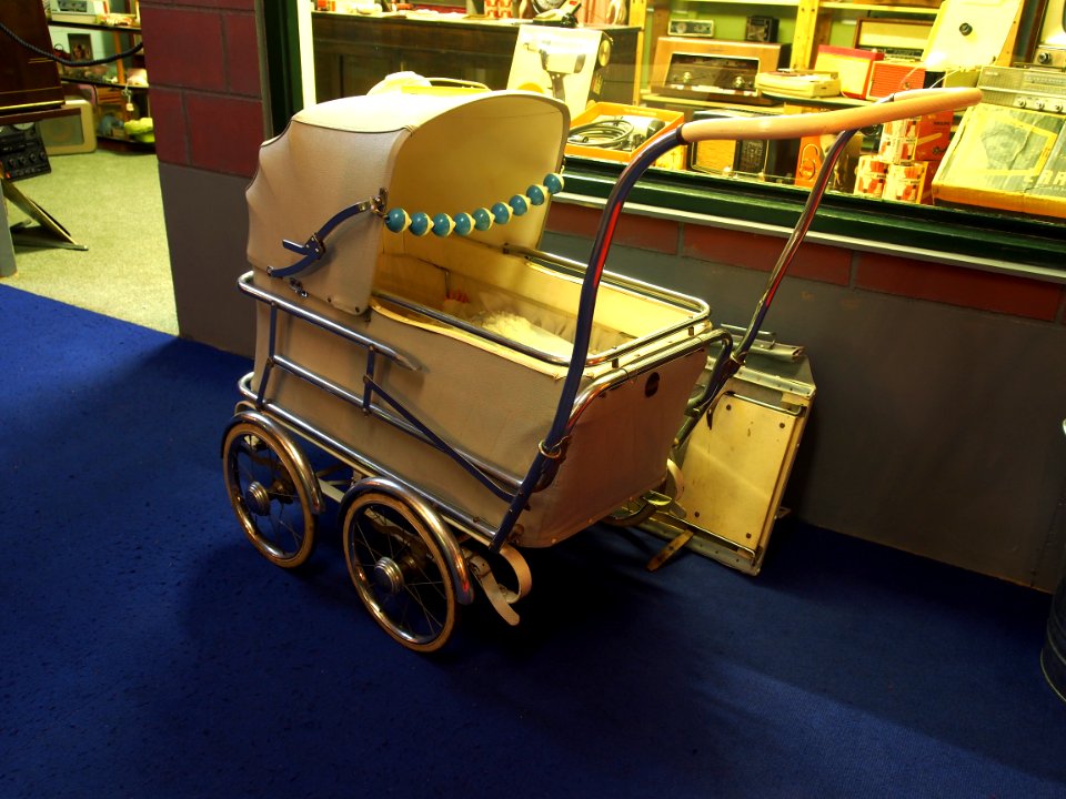 Stroller or pram pic9