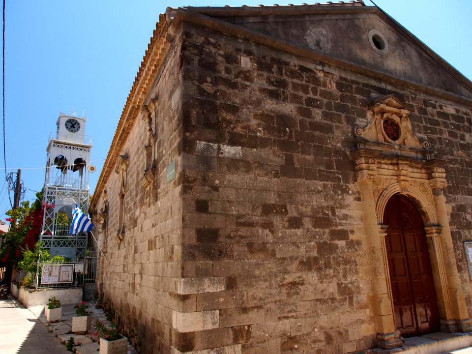 Streets in Lefkada, photo 3