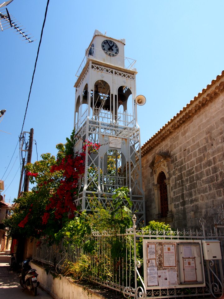 Streets in Lefkada, photo 2