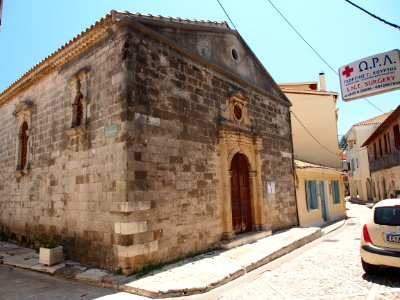 Streets in Lefkada, photo 5