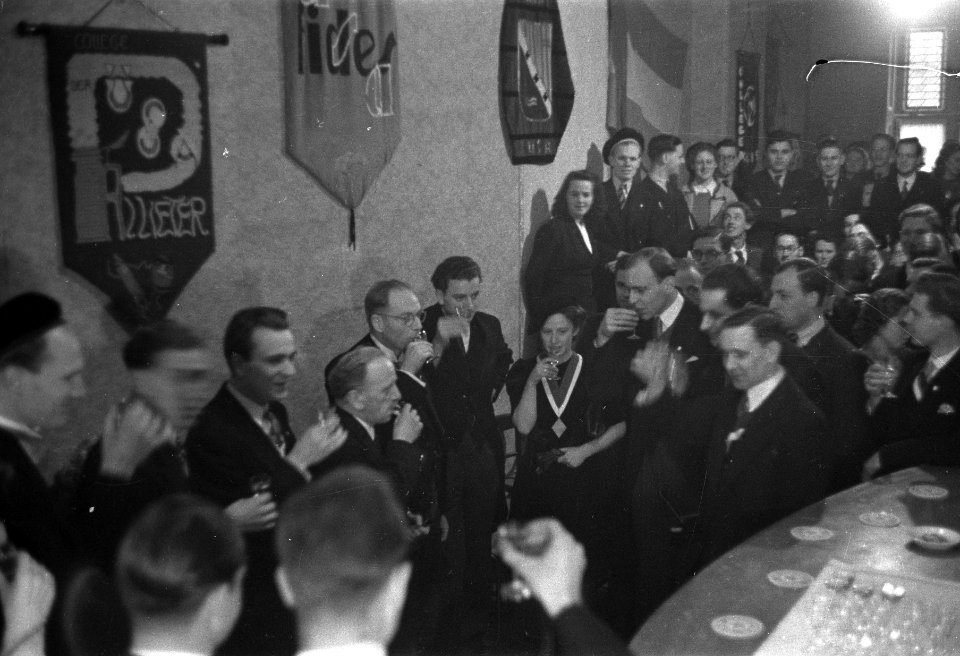 Studentenfeest, Bestanddeelnr 901-5031