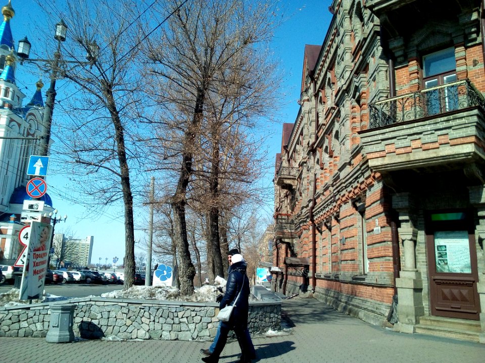 Streets of Khabarovsk 06