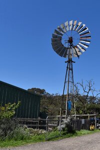 Power country blue farm