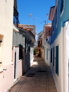 Streets in Lefkada, photo 8