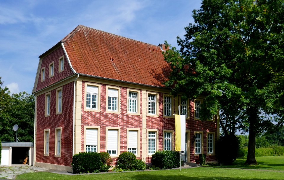 Stromberg - Pastorat