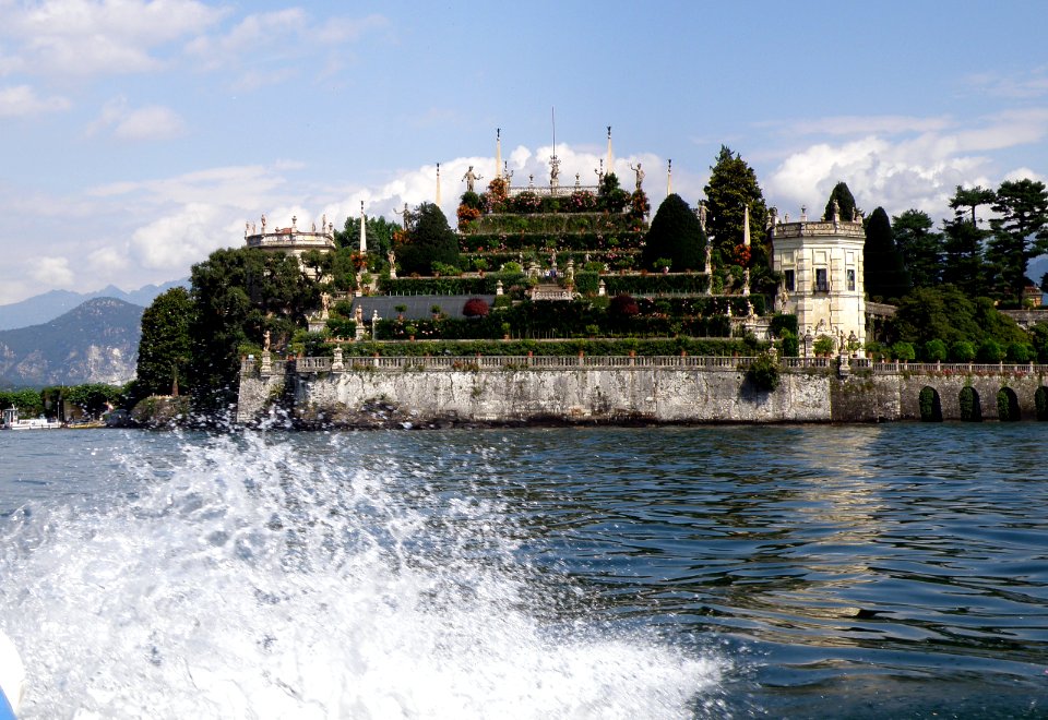 Stresa Isola Bella 2