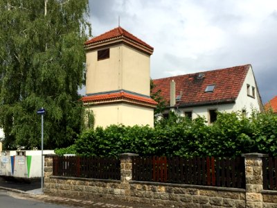 Stromhaus Hellerau