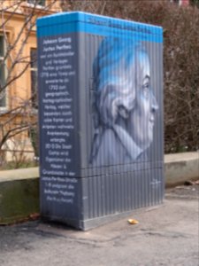 Stromkasten an Friedrichstraße, Gotha 2