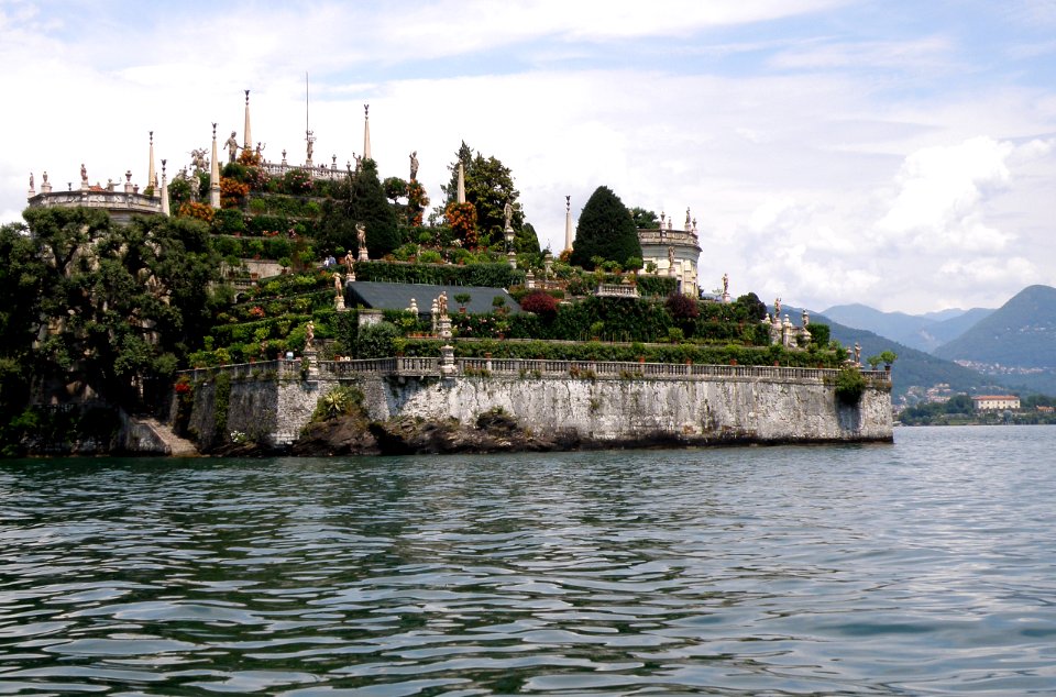 Stresa Isola Bella 16
