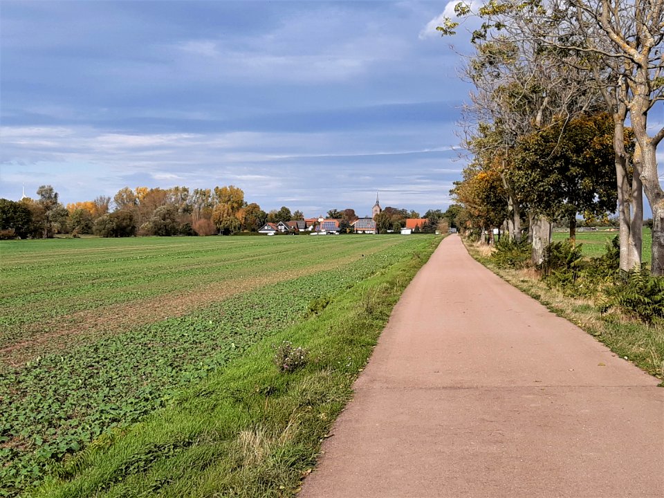 Strengbachradweg Schwerz