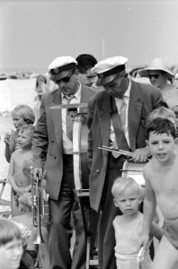 Strandfanfare van Zandvoort treedt weer op, Bestanddeelnr 911-4996
