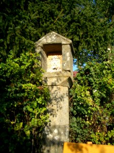 Strass Bildstock