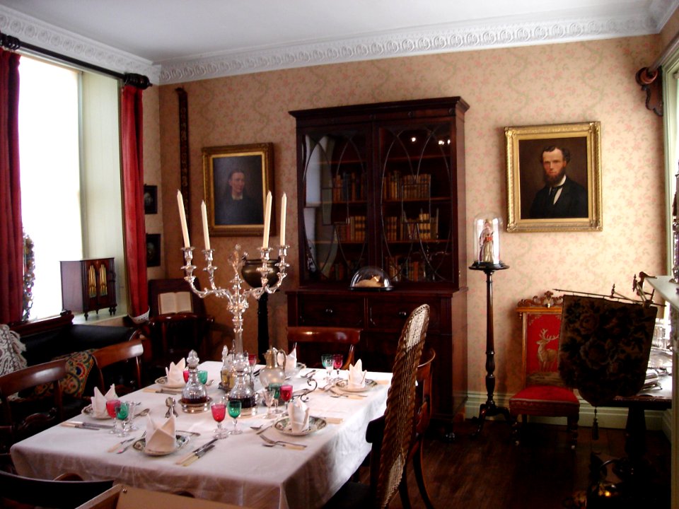 Strangers' Hall Museum 3