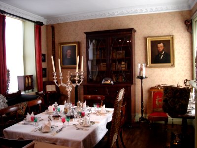 Strangers' Hall Museum 3