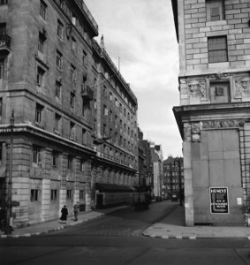 Stratton House, Londen (Mafair Place), Bestanddeelnr 935-1805