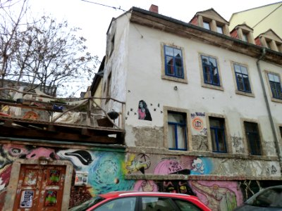 Streetart Dresden Neustadt 22