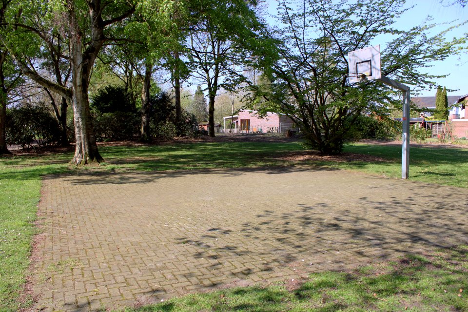 Streetballplatz Stadtpark Gescher