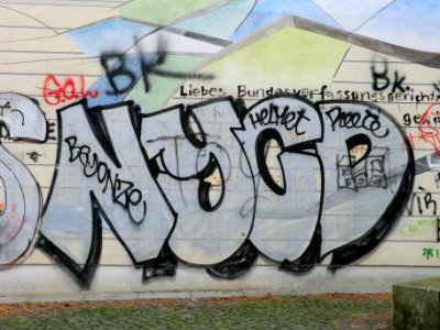 Streetart Dresden Neustadt 5