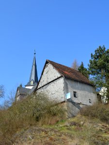 Strinz-Trinitatis, Kirchbergstraße 14