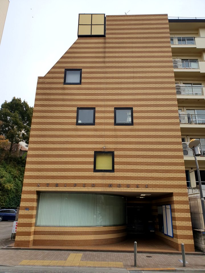 Striped House Gallery